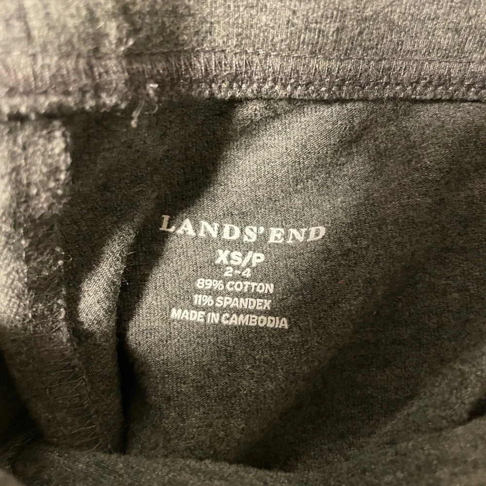 NWT Lands’ End pants